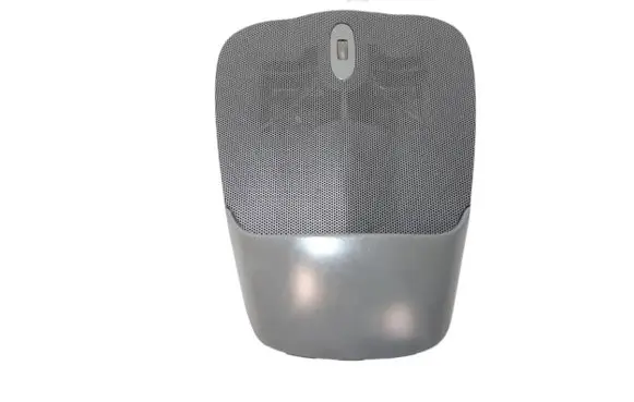 Mercedes-Benz CLK A209 C209 Dash center air vent grill A2098300754