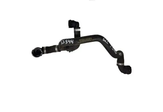 Mercedes-Benz GLC X253 C253 Engine coolant pipe/hose A2535011184