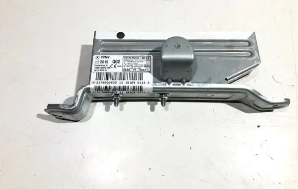 Mercedes-Benz S C217 Rear door airbag A2178600702