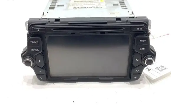 KIA Ceed Radio/CD/DVD/GPS head unit 96560A2010WK