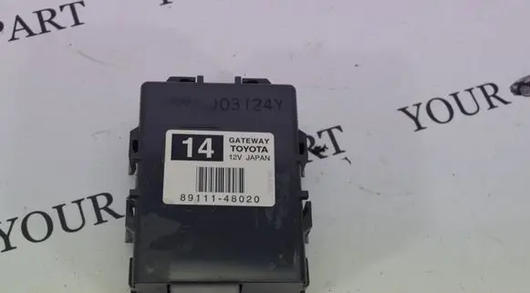 Lexus RX 330 - 350 - 400H Gateway control module 8911148020