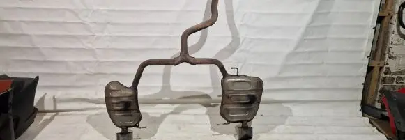 Seat Leon (5F) Muffler/silencer 5F9253611B