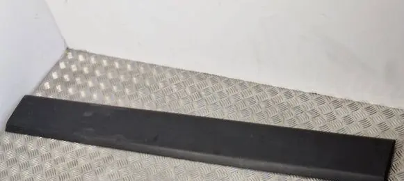 Renault Master III Sliding door trim (molding) 828210160R 66146