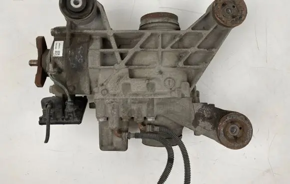 Audi A3 S3 8V Rear differential 0CQ525010 0CQ907554H 0CQ525010K