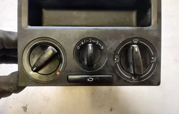 Volkswagen Transporter - Caravelle T4 Climate control unit 7D1819045L 901511520000