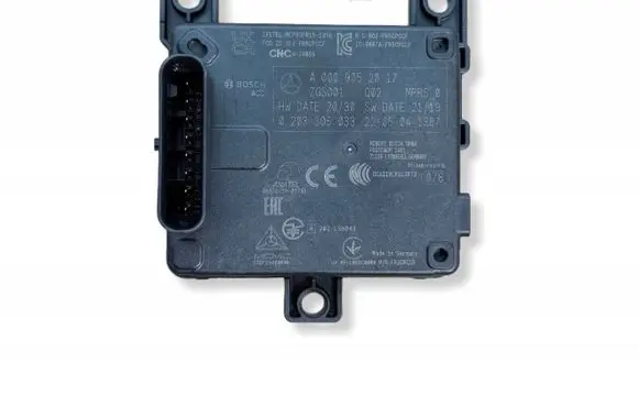 Mercedes-Benz C W206 Distronic sensor radar A0009052017