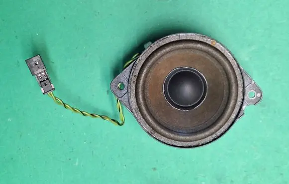 Mercedes-Benz C W203 Front door high frequency speaker A2038200402