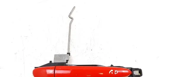Mazda 2 Front door exterior handle