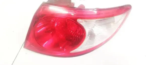 Hyundai Santa Fe Rear/tail lights 924022B000 92402-2B000