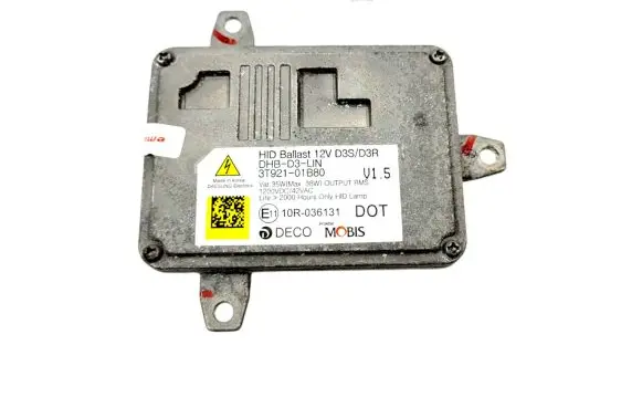 Hyundai Santa Fe Xenon control unit/module 3T92101B80 DHBD3LIN 3T921-01B80