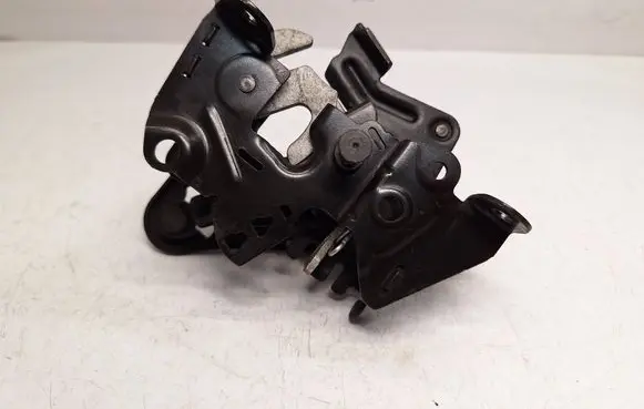 BMW 5 F10 F11 Engine bonnet/hood lock/catch 7183762 51237183762 51237206454