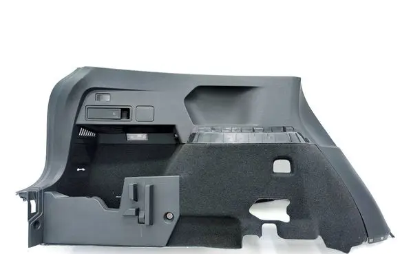 Volkswagen Tiguan Allspace Trunk/boot side trim panel 5NN867033A