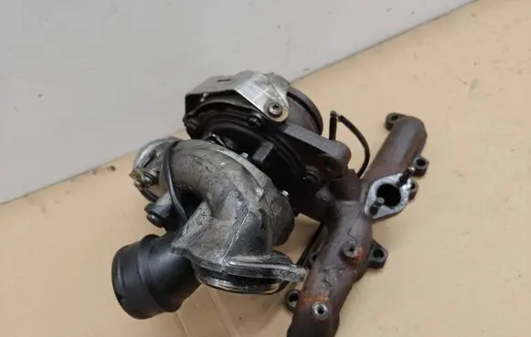 Volkswagen Jetta VI Turbo GTC1244VZ 03L253016T M110791M