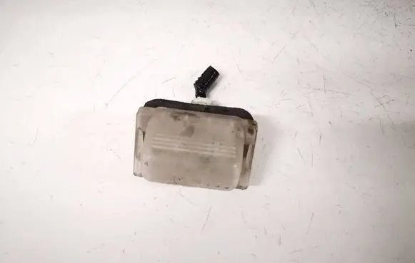 Mazda 6 Number plate light 