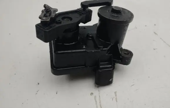Intake manifold valve actuator/motor