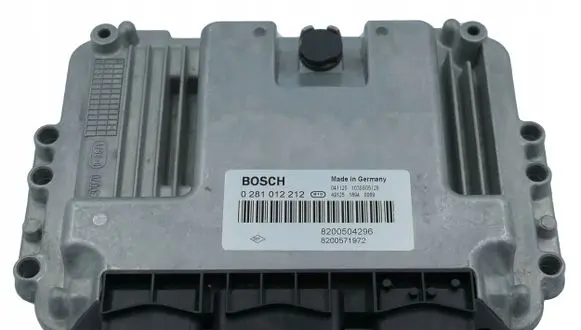 Renault Laguna II Engine control unit/module 8200504296