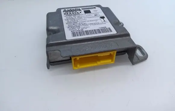 Renault Megane I Airbag control unit/module 7700418434