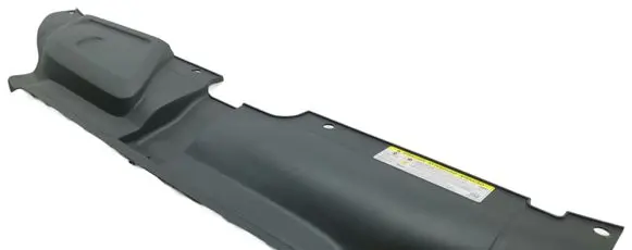 Audi A4 S4 B8 8K Sill supporting ledge 8K0807081D