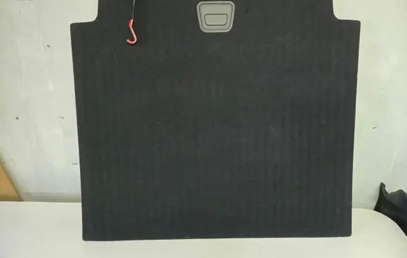 Volvo XC60 Trunk/boot floor carpet liner 32205648