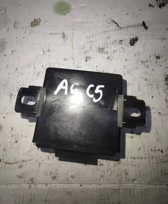 Audi A6 S6 C5 4B Light module LCM 4B0907357 210900 5LA00784500