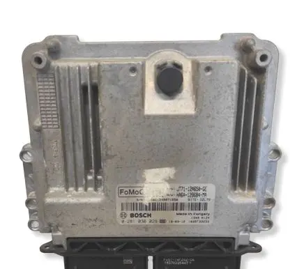 Ford Transit Courier Engine control unit/module JT7112A650GE FORDTRANSITCOURIER TWOJEAUTOWYSZKOW