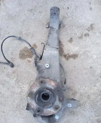 Porsche Cayenne (92A) Front wheel hub