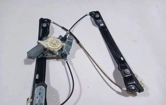 Ford Flex Rear door window regulator with motor