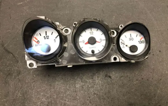Suzuki Jimny Speedometer (instrument cluster) 6028129904 60657729