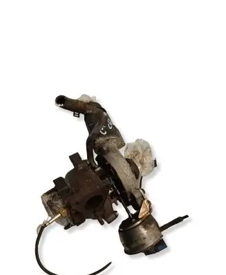 Audi A6 S6 C7 4G Turbo GTC1549VZ 0P100455R 03L145701D