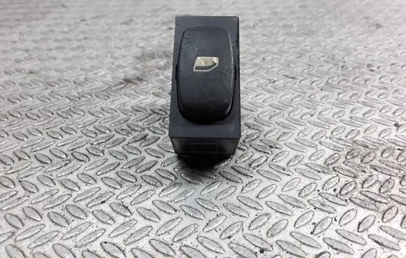 Peugeot 307 Electric window control switch 96360166XT