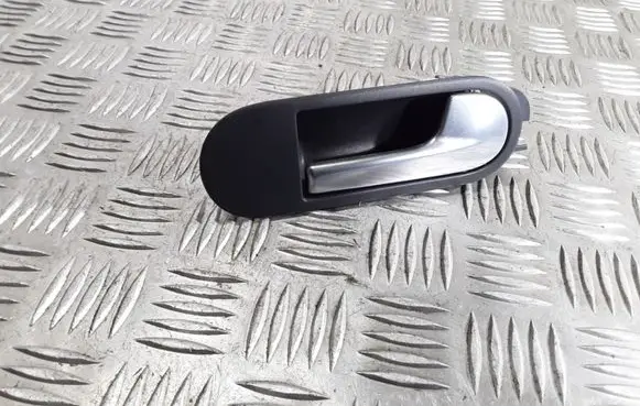 Rear door interior handle