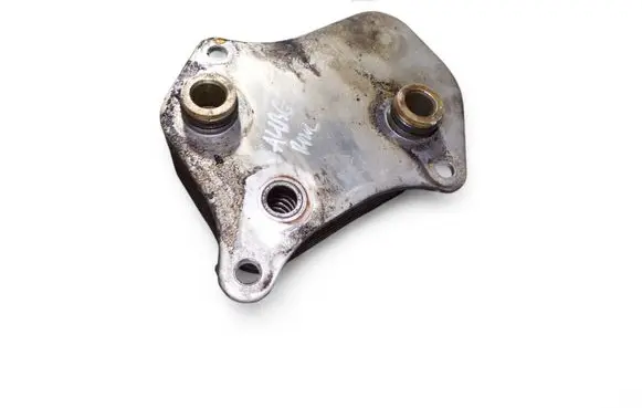Audi A4 S4 B6 8E 8H Engine oil radiator 