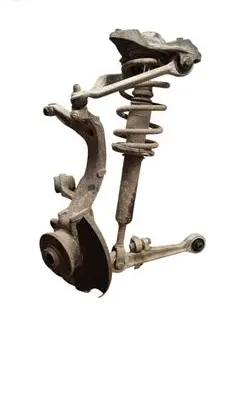 Volkswagen PASSAT B5.5 Front wheel hub spindle knuckle