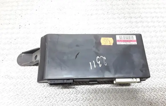 Jaguar X-Type Air conditioning/heating control unit 1X4H18C612CH
