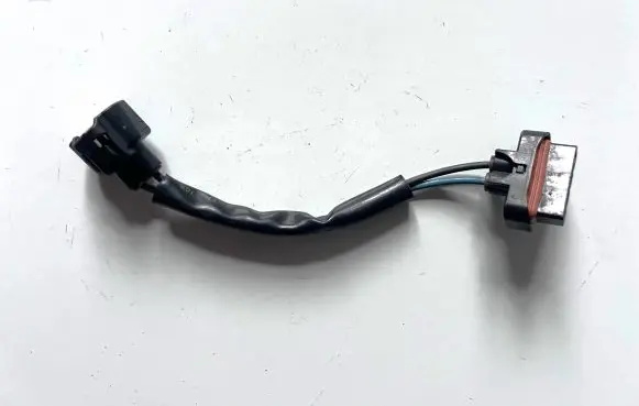 Nissan Leaf I (ZE0) Cooling fan wiring 926953NA0A
