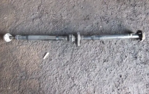 Maserati Ghibli Drive shaft (set) 6701066210
