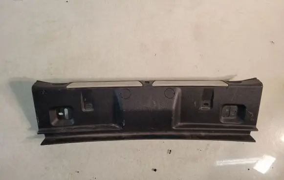 BMW 4 F36 Gran coupe Trunk/boot sill cover protection 7309520