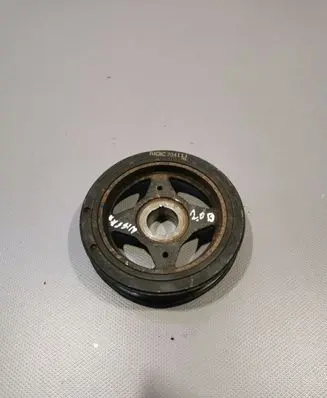 Nissan Qashqai Crankshaft pulley