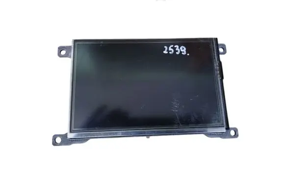 Peugeot 508 Screen/display/small screen 9812771880