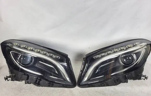 Mercedes-Benz GLA W156 X156 Headlights/headlamps set A1569061700 A1569061800