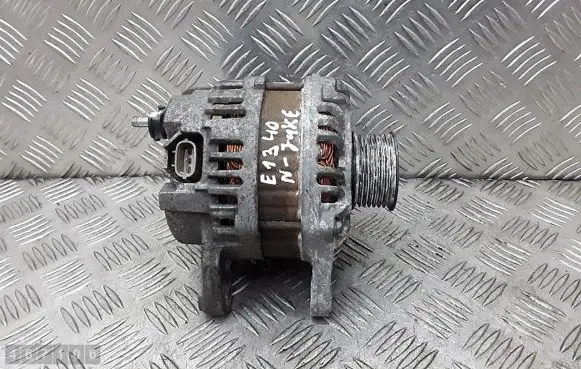 Nissan Juke I F15 Generator/alternator 231001KA1A