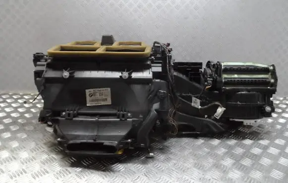 BMW 3 F30 F35 F31 Interior heater climate box assembly 