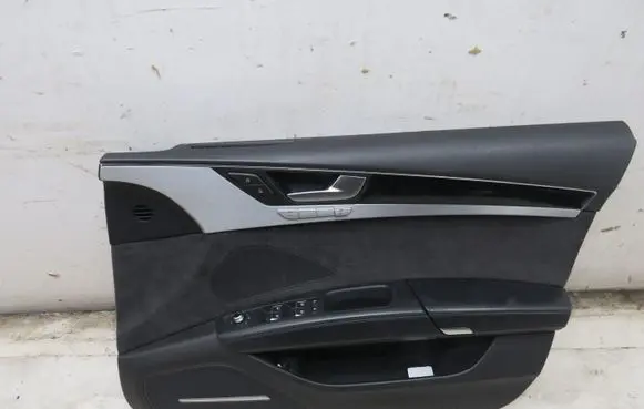 Audi A8 S8 D4 4H Front door card panel trim GMAUTO4574097