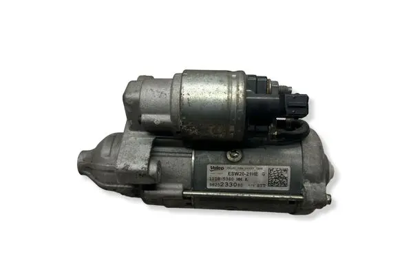 Peugeot 308 Starter motor 9825233080 11185380