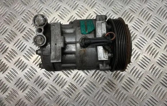 Alfa Romeo 147 Air conditioning (A/C) compressor (pump) 60653652 3295001160 SD7V16
