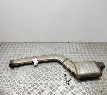 BMW 5 G30 G31 G38 Catalyst/FAP/DPF particulate filter 8598399