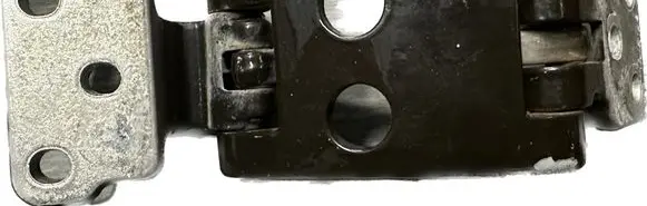 Volkswagen Crafter Loading door lower hinge 7C0827151A