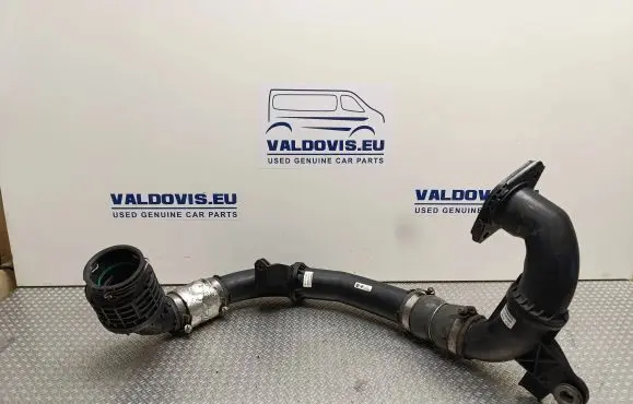 Renault Trafic III (X82) Intercooler hose/pipe 144600509R