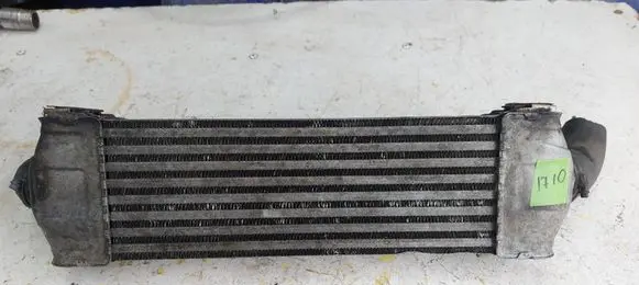Intercooler radiator