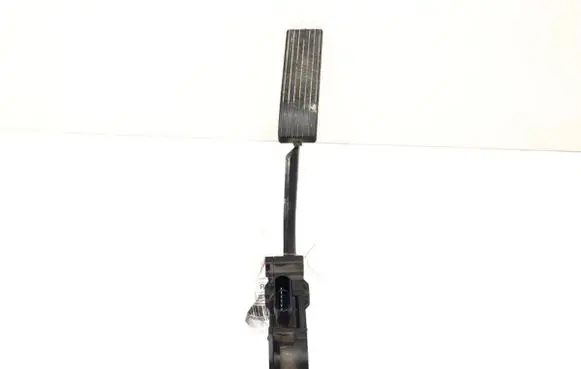 Accelerator throttle pedal